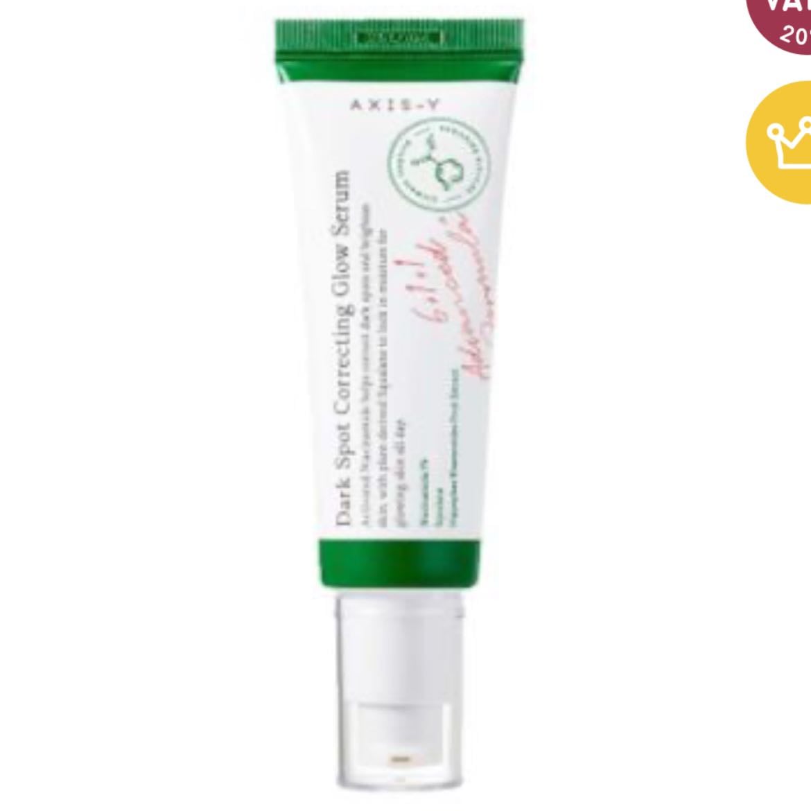 AXIS-Y - Dark Spot Correcting Glow Serum - 50ml - de Axis Y