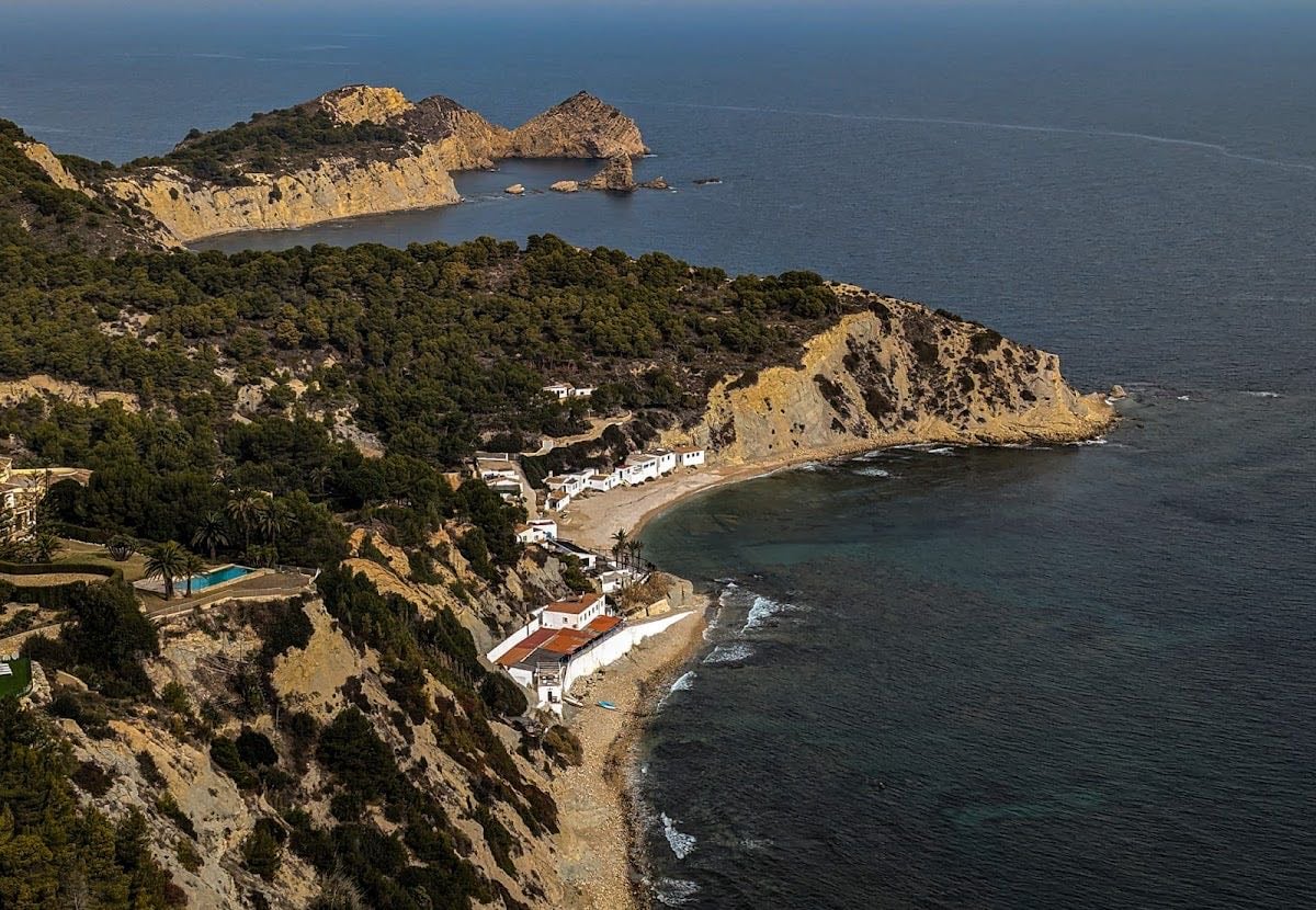 Cala Portitxol