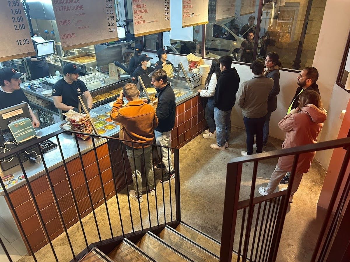 Tierra Burrito Bar