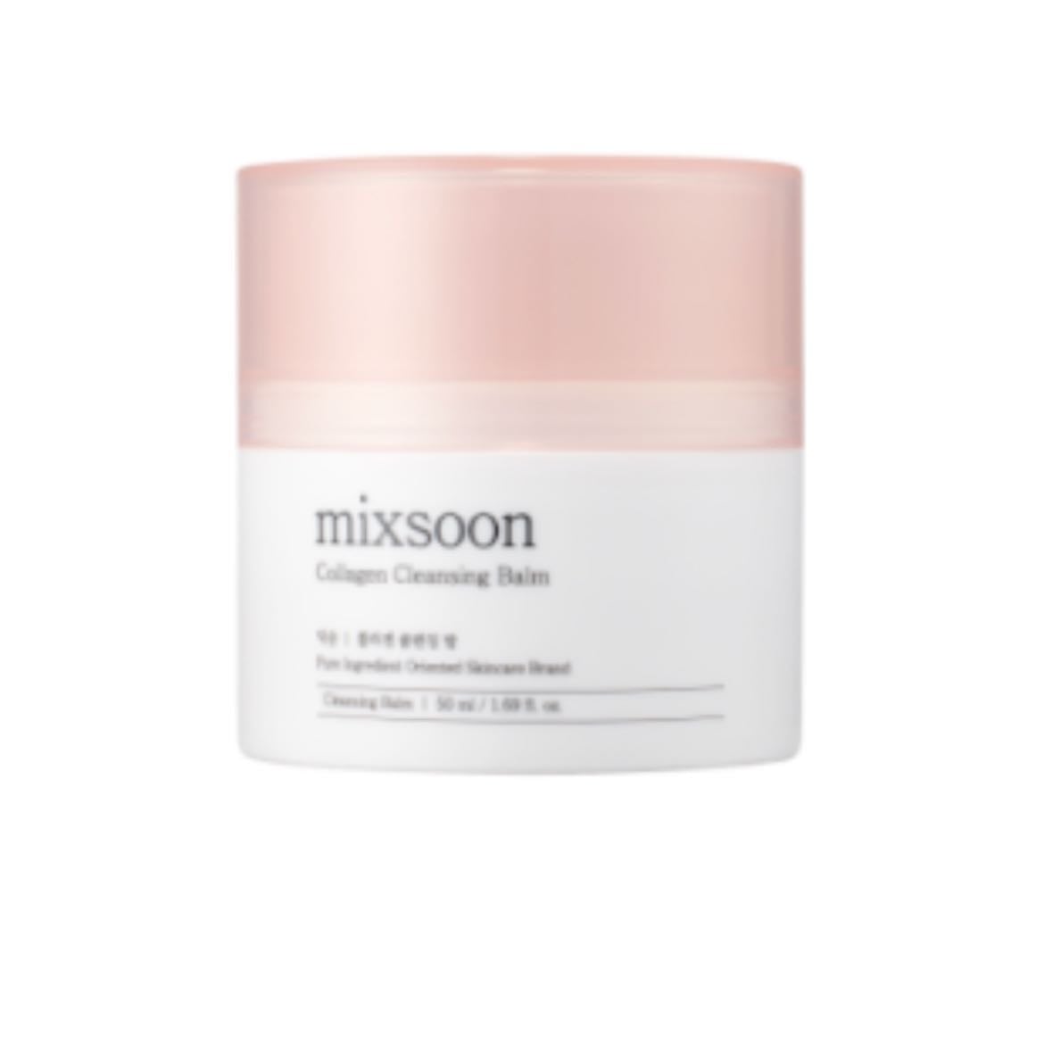 mixsoon - Collagen Cleansing Balm - 50ml - de Mixsoon