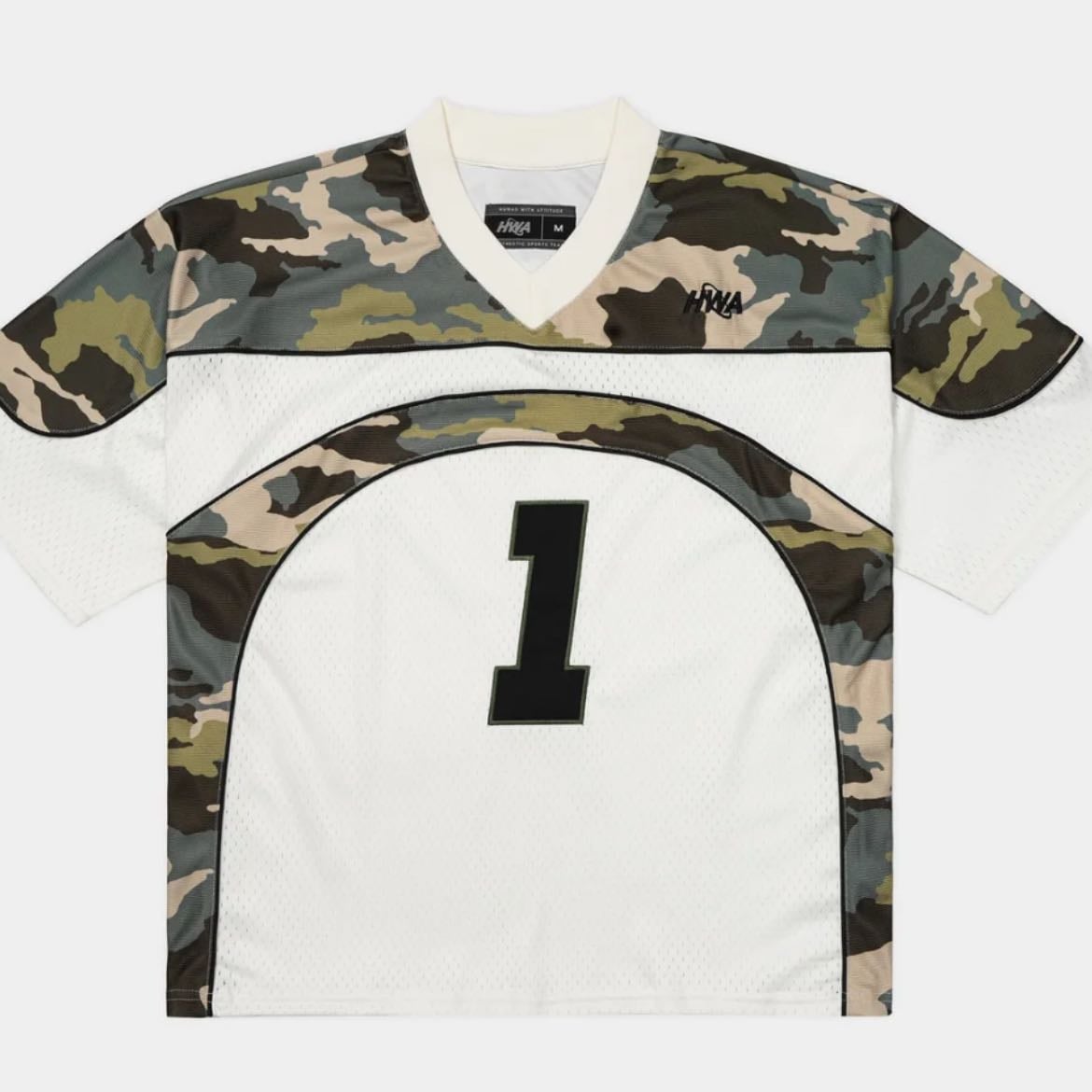 UNO JERSEY - CAMO