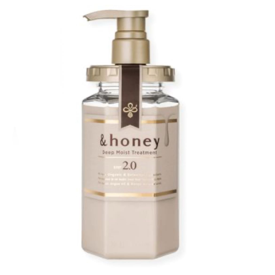 ViCREA - & honey Deep Moist Treatment Step2.0 - 445g - de ViCREA