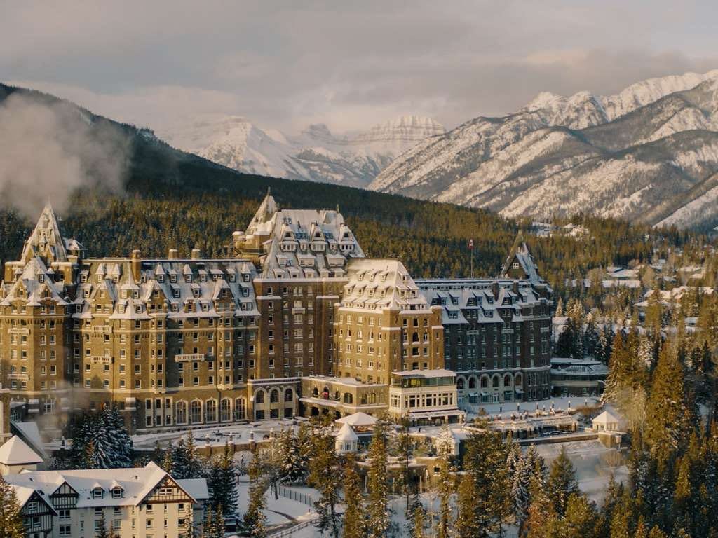 Banff Springs Hotel