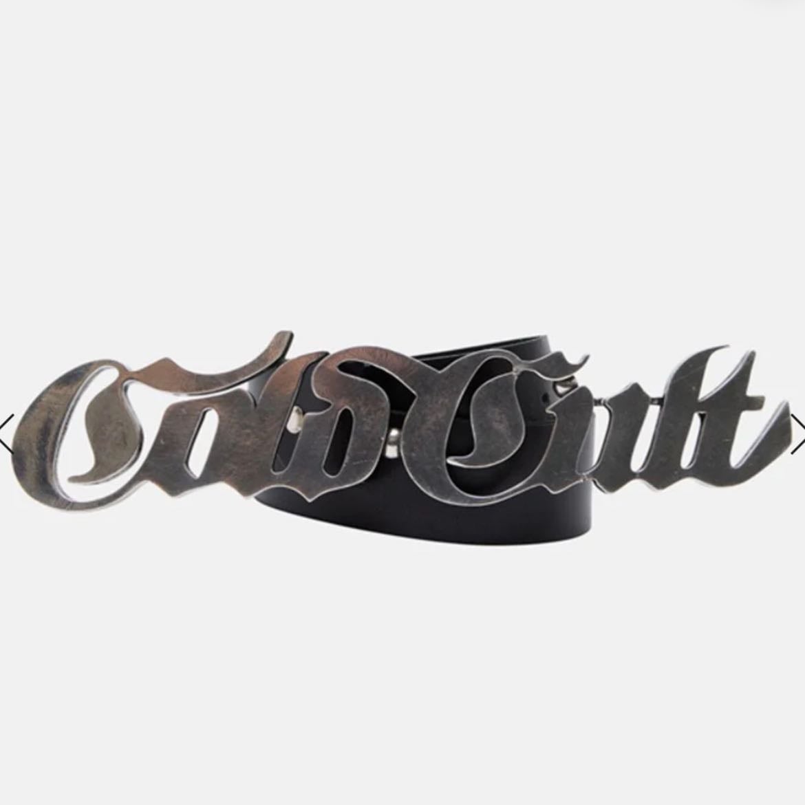 BIG BELT - de ColdCulture