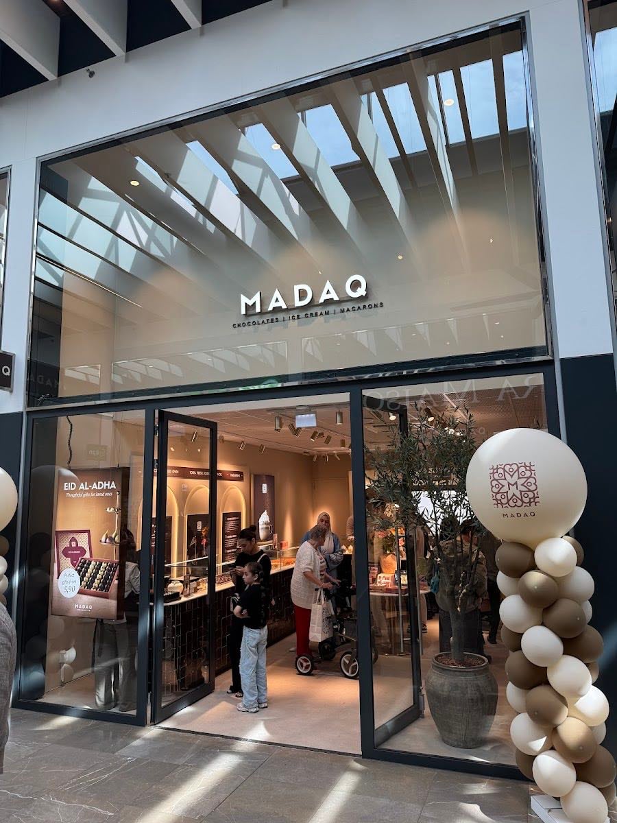 Madaq Chocolatier