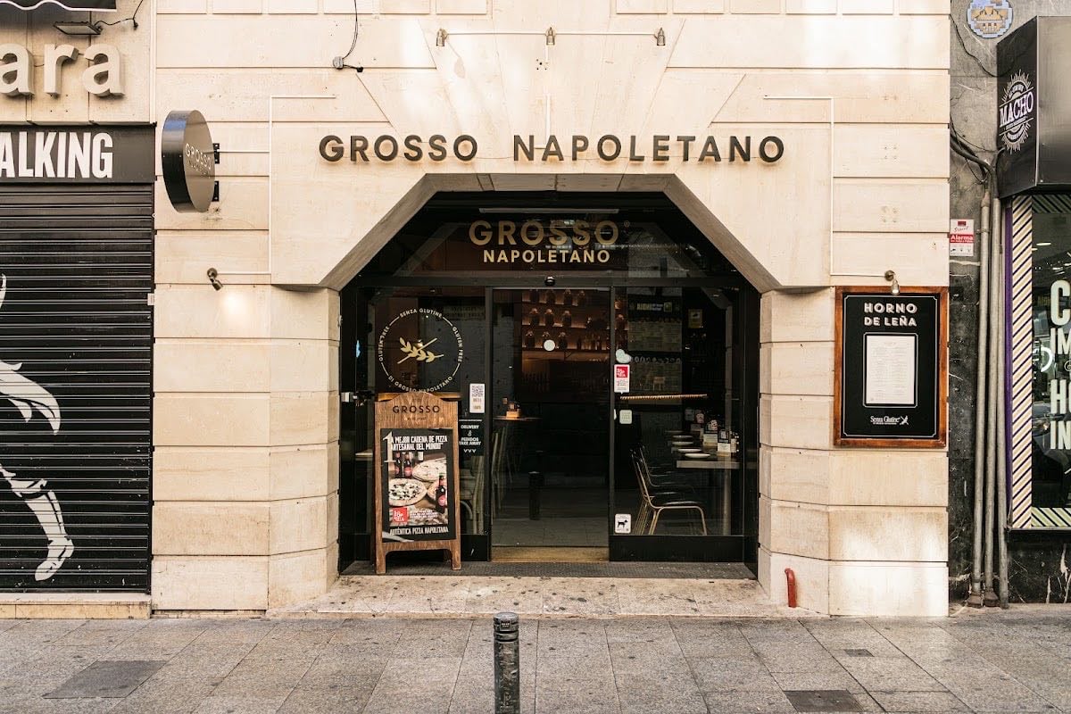 Senza Glutine di Grosso Napoletano