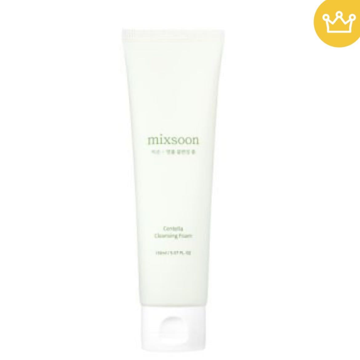 mixsoon - Centella Cleansing Foam - 150ml - de Mixsoon