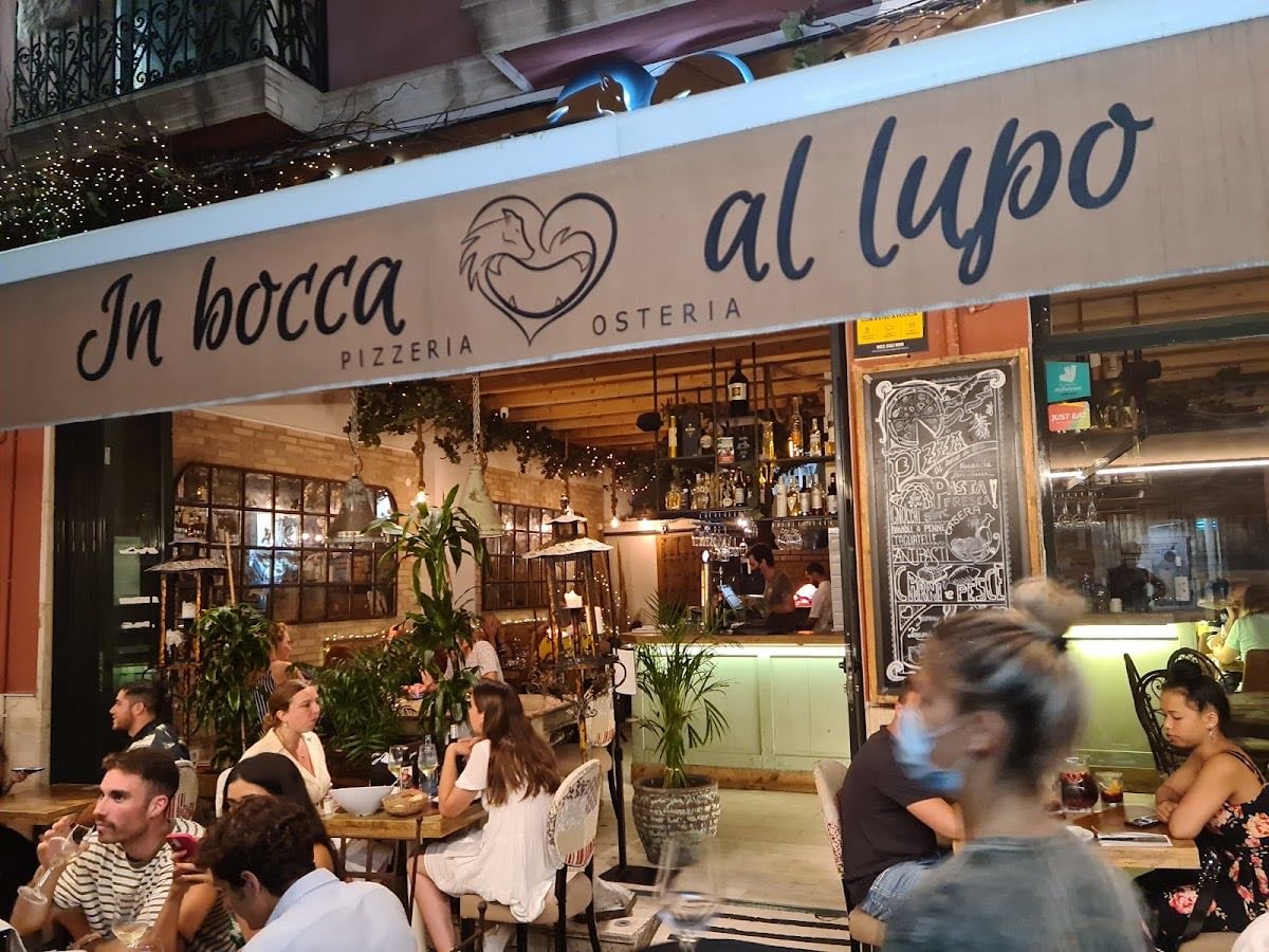 In Bocca Al Lupo