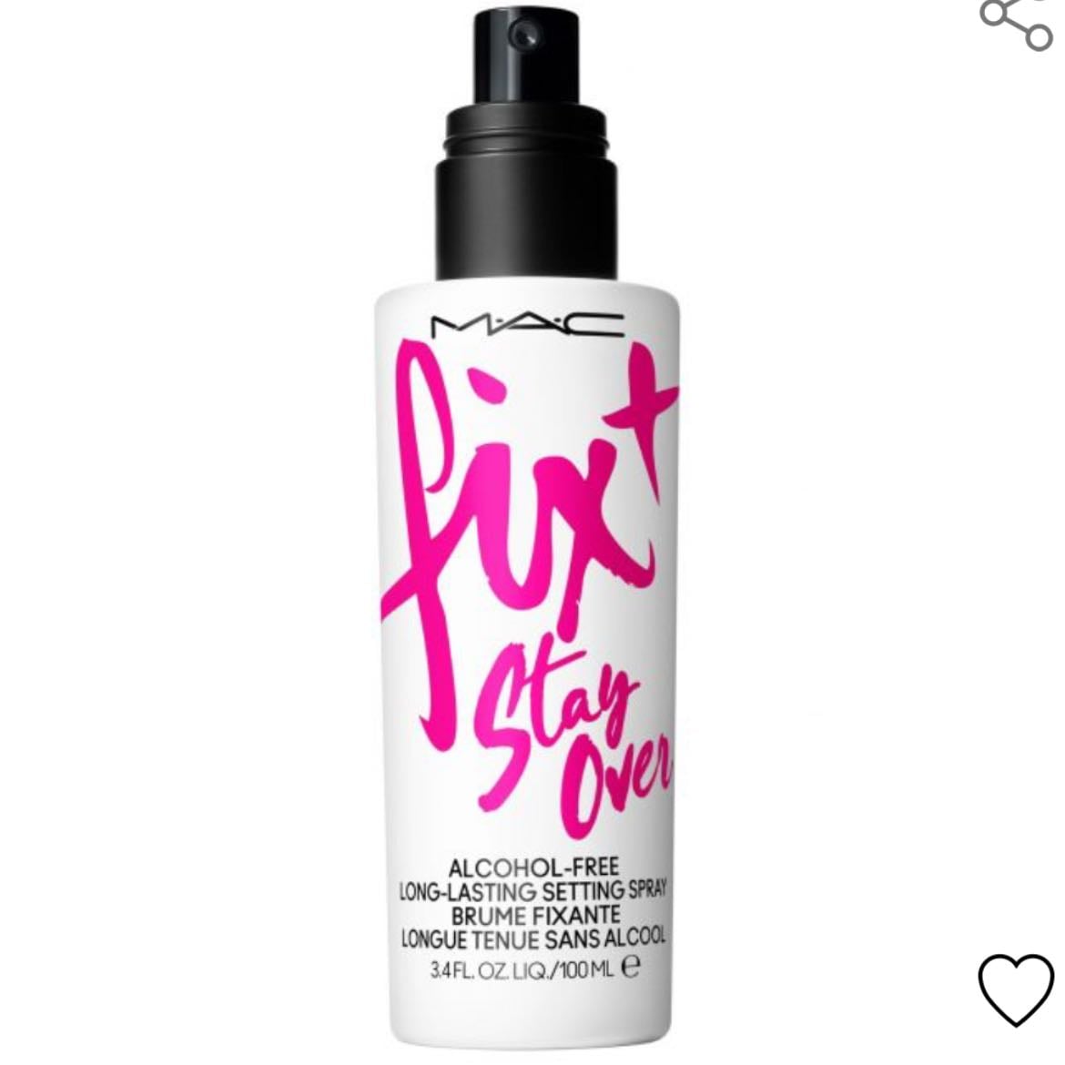 MAC Fix + Stay Over Spray Fijador - de Mac