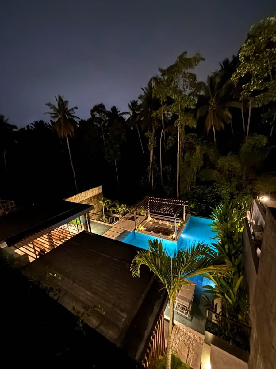 The Waterfall Jungle Villa
