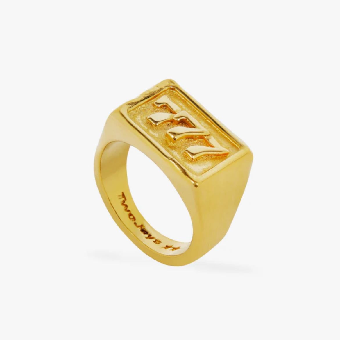 Anillo 777
