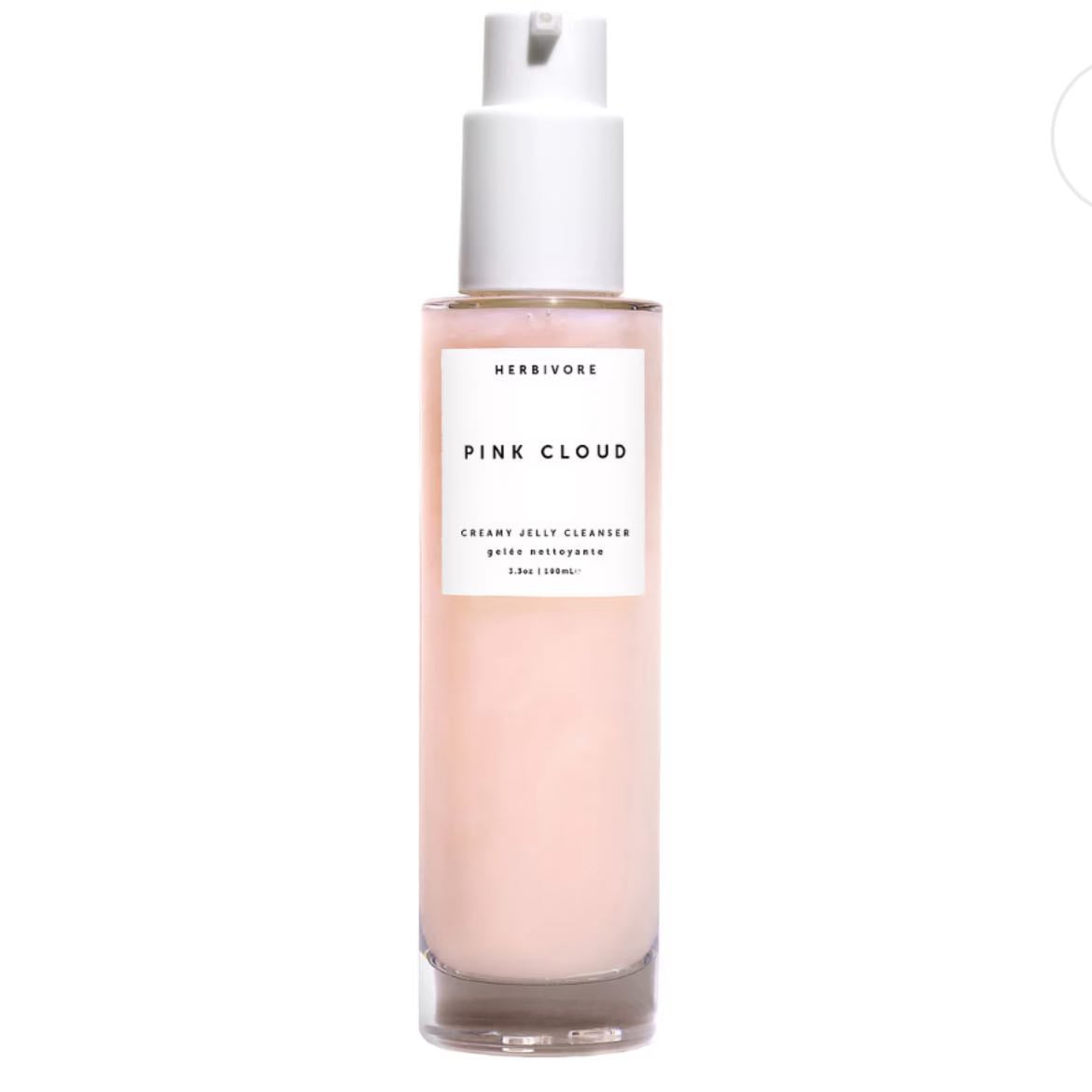 LIMPIADOR FACIAL PINK CLOUD - de Herbivore Botanicals