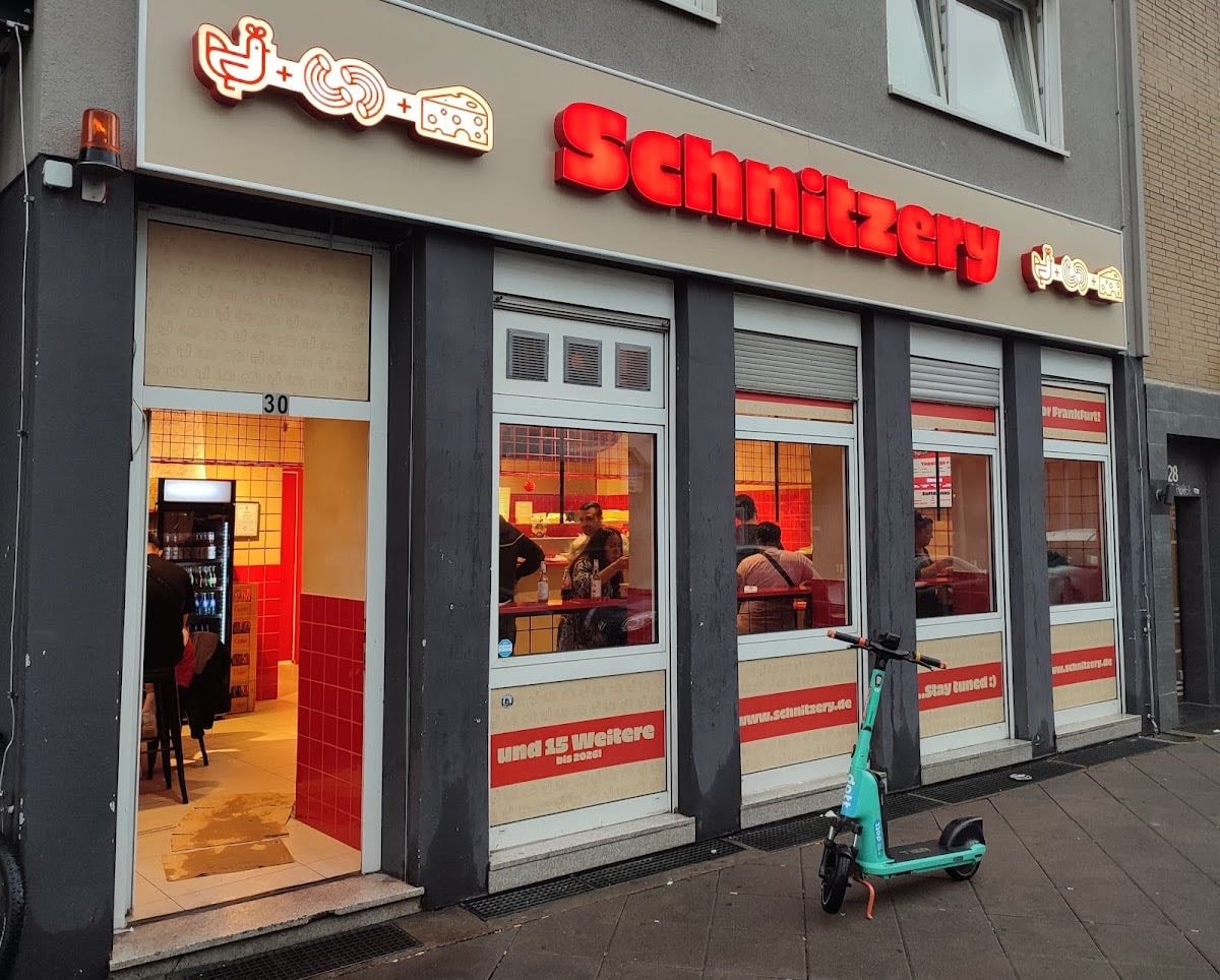 Schnitzery Frankfurt am Main