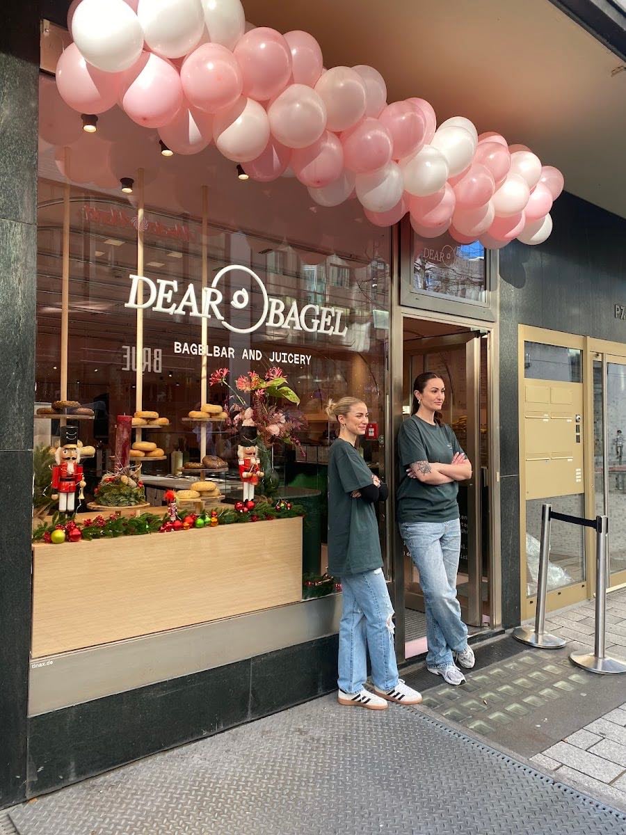 Dear Bagel Mannheim