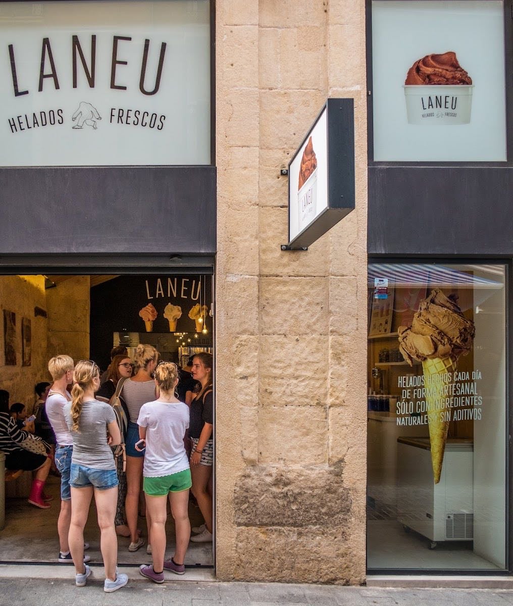 Lanette Helados Frescos