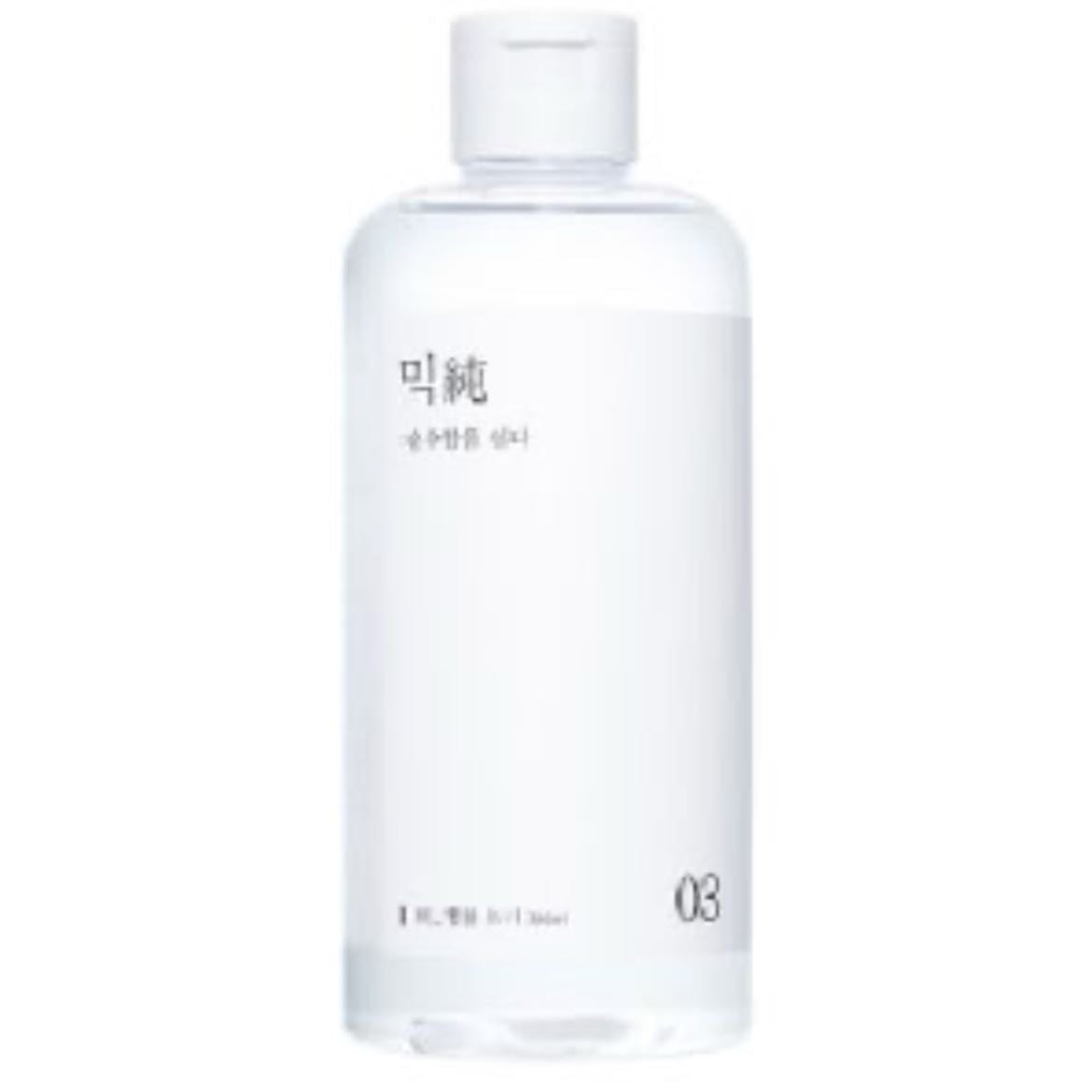 mixsoon - Centella Asiatica Toner - 300ml - de Mixsoon