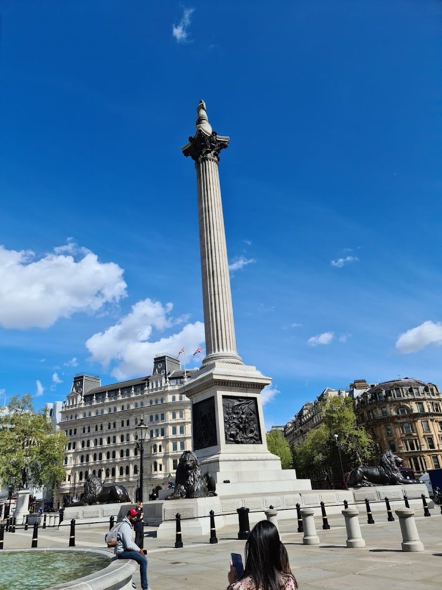 Plaza de Trafalgar