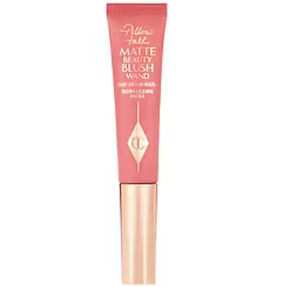 Pillow Talk Matte Beauty Blush Wand - Blush líquido mate - de Charlotte Tilbury