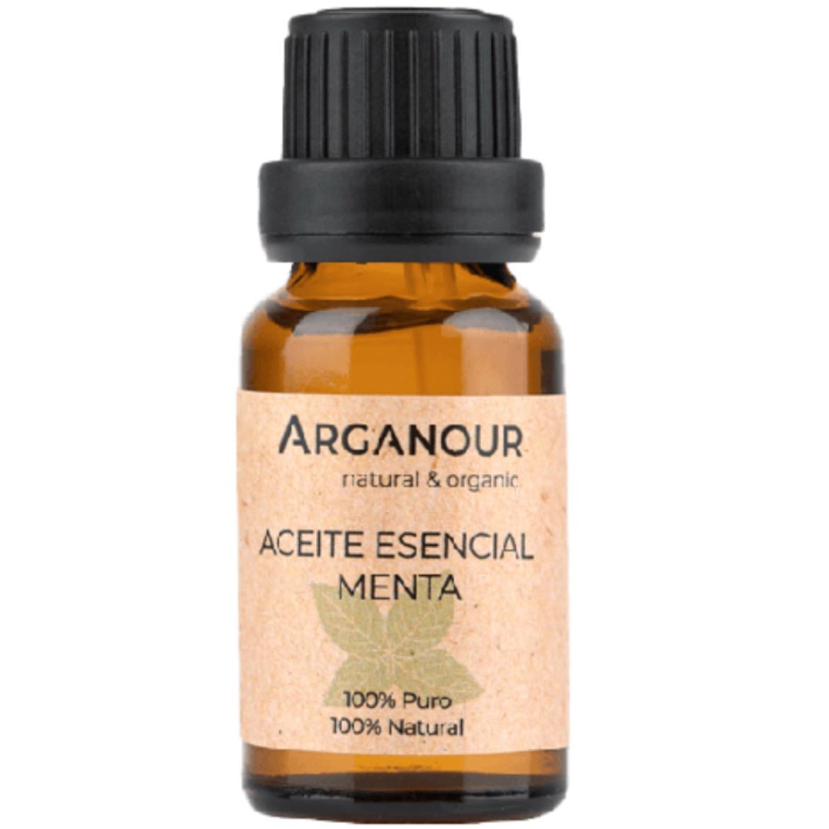 Aceite Esencial de Menta - de Arganour
