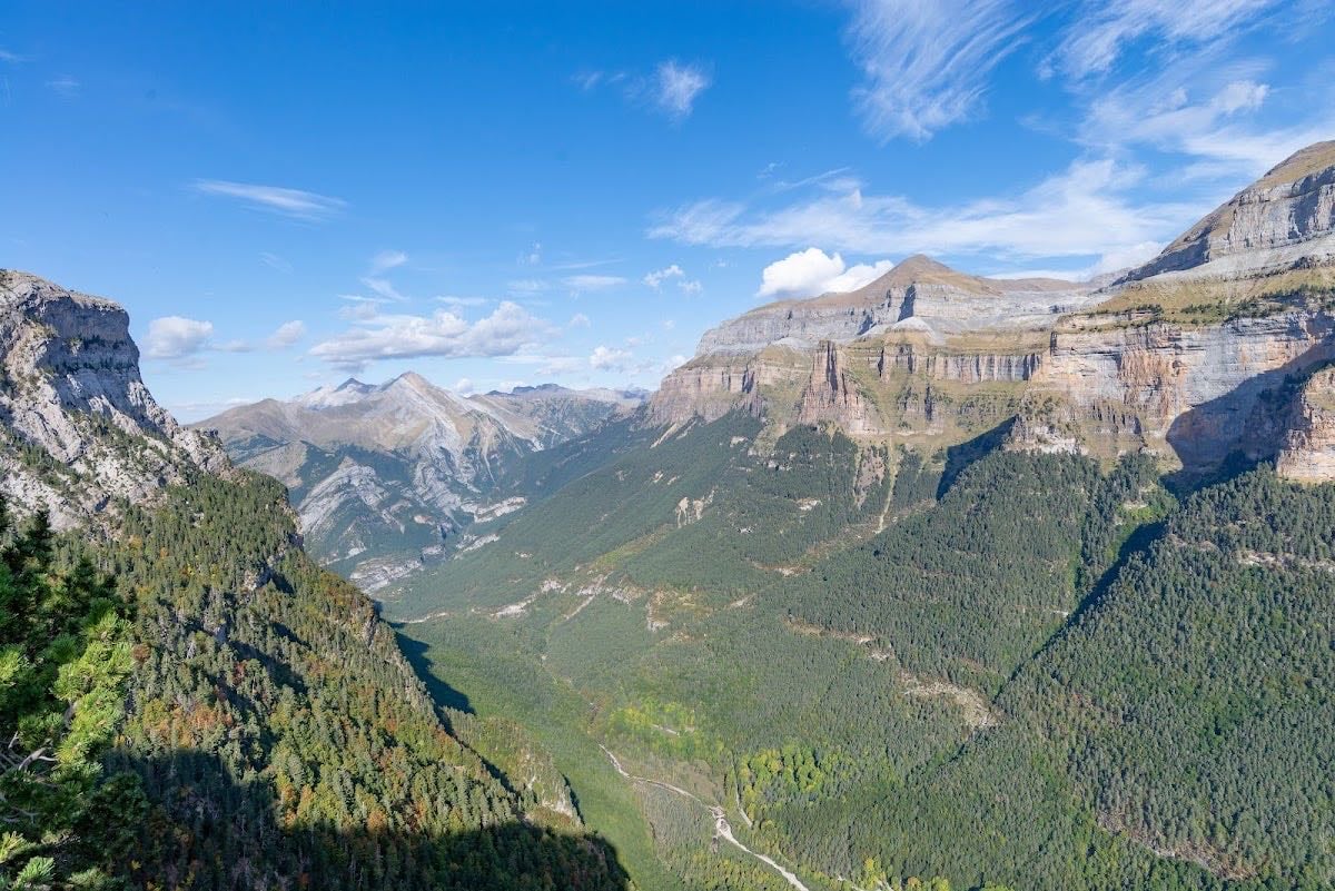 Ordesa y Monte Perdido National Park