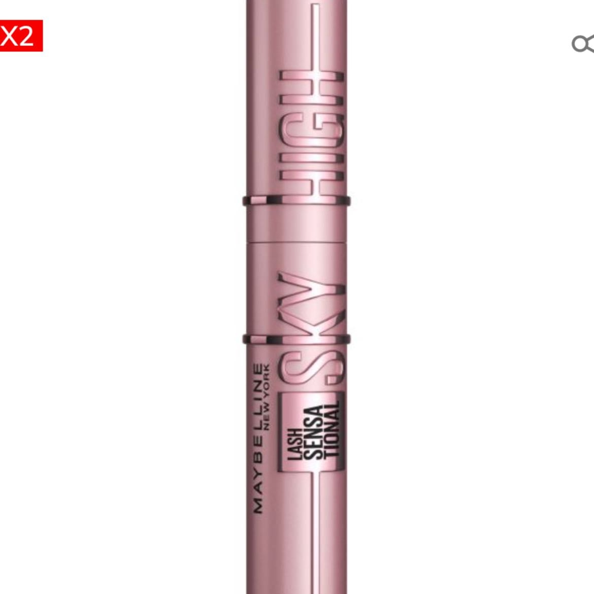 MAYBELLINE NEW YORK Lash Sensational Sky High Máscara de Pestañas - de Maybelline New York