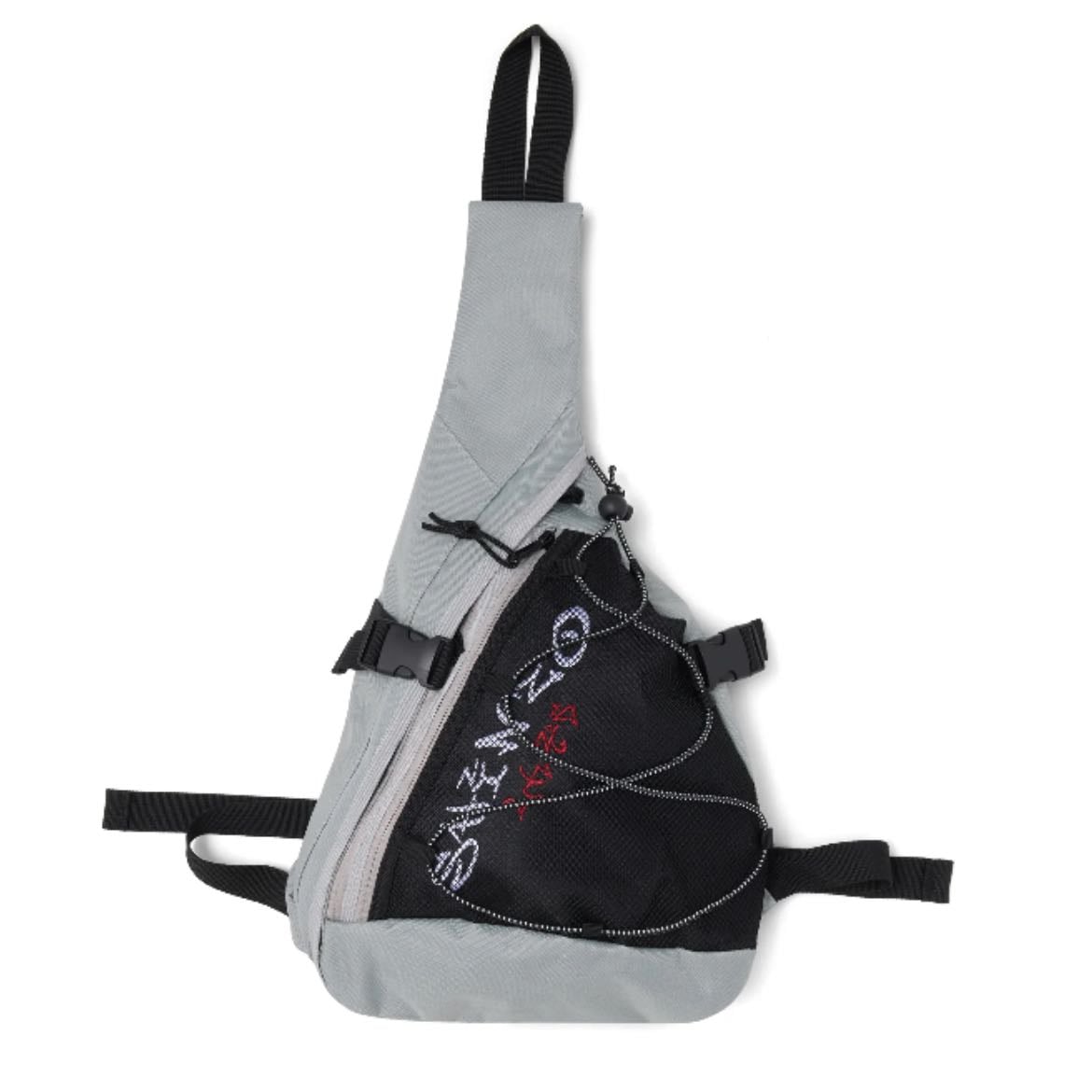 Kinō-tekina Sling Bag Grey - de Shinzo