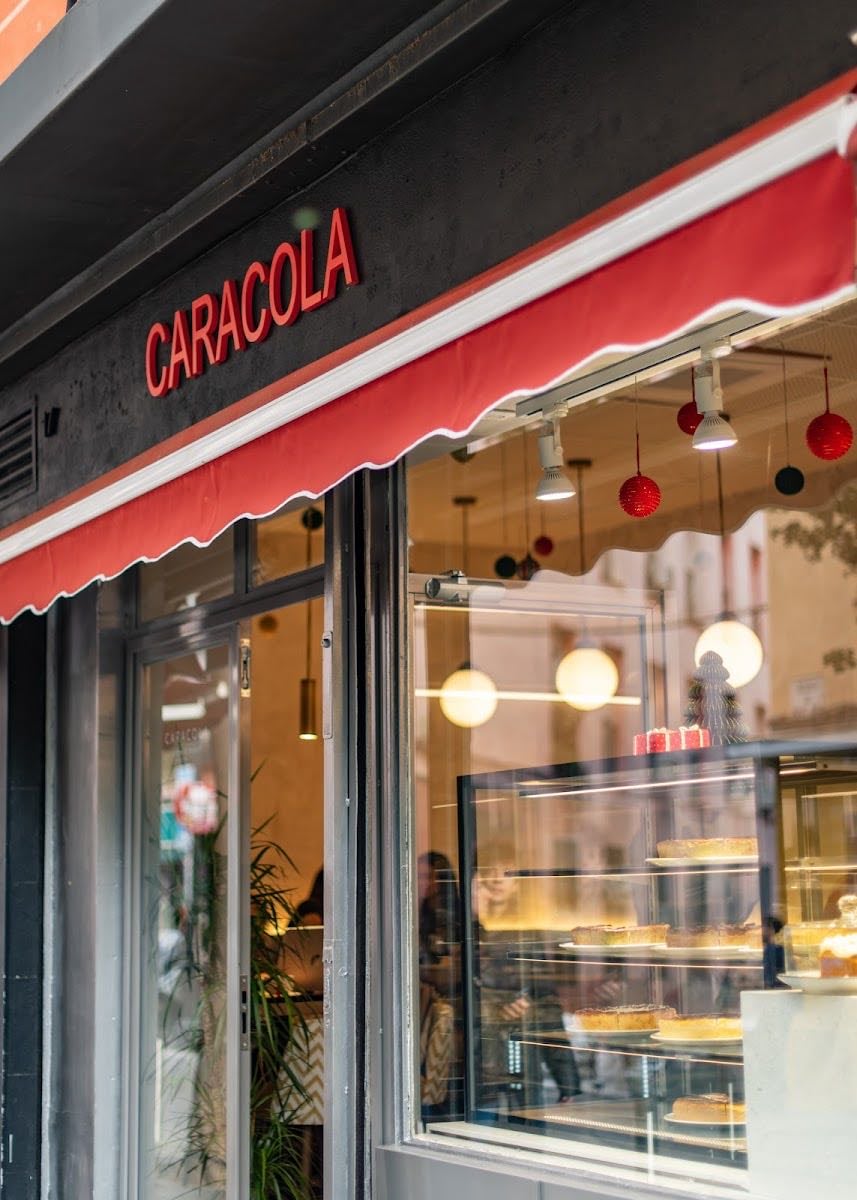 Caracola Coffee & Brunch