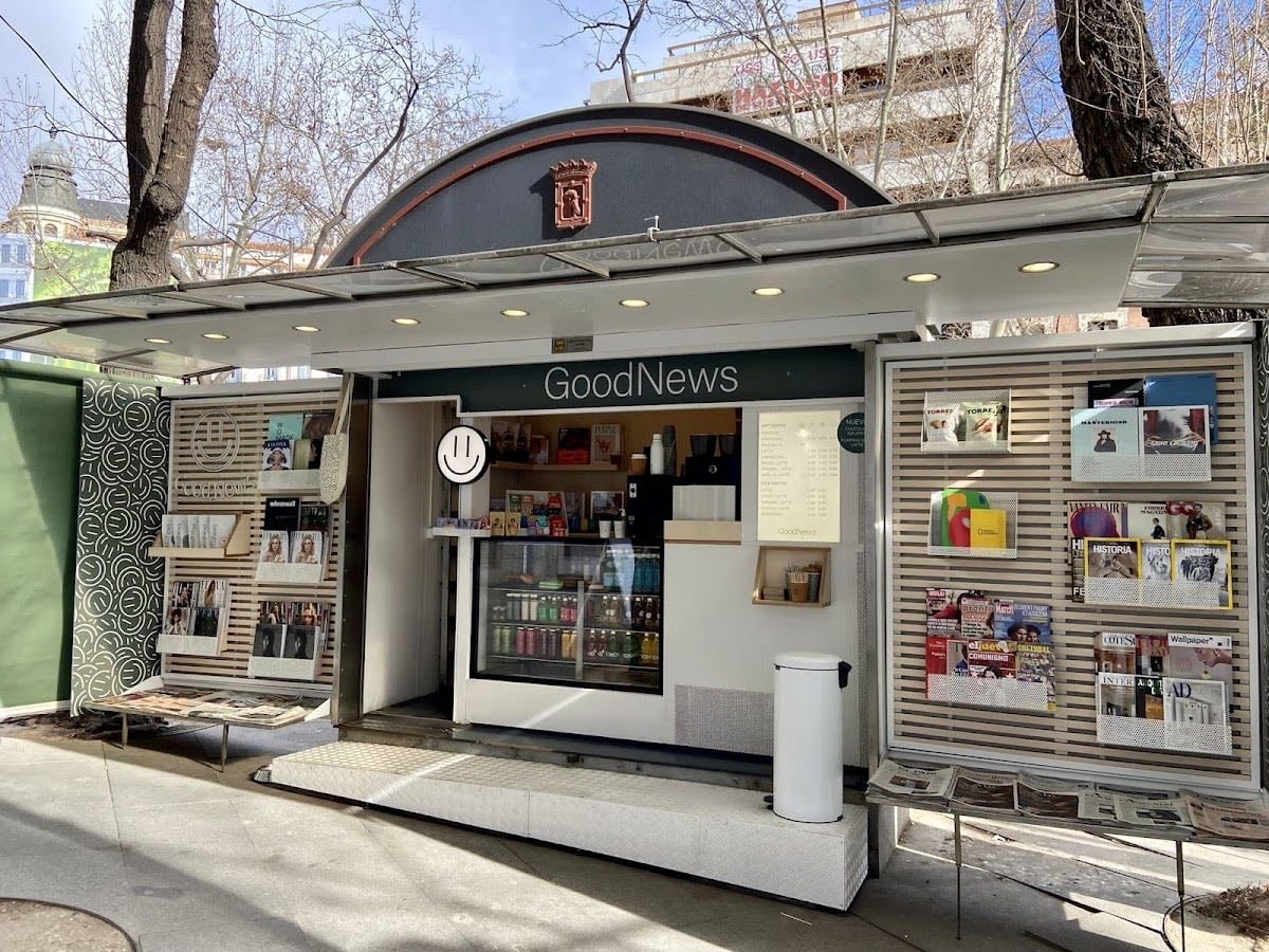 GoodNews Cafeteria Santa Bárbara