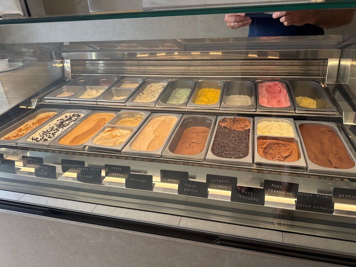 FANÁTICA - Heladeria Artesanal - Plaza de San Ildefonso