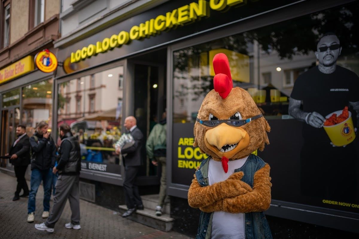 Loco Chicken Frankfurt