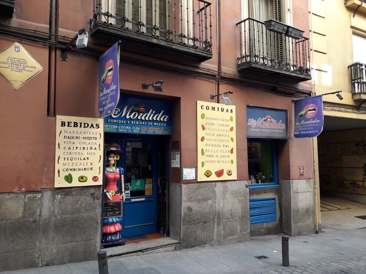 La Mordida