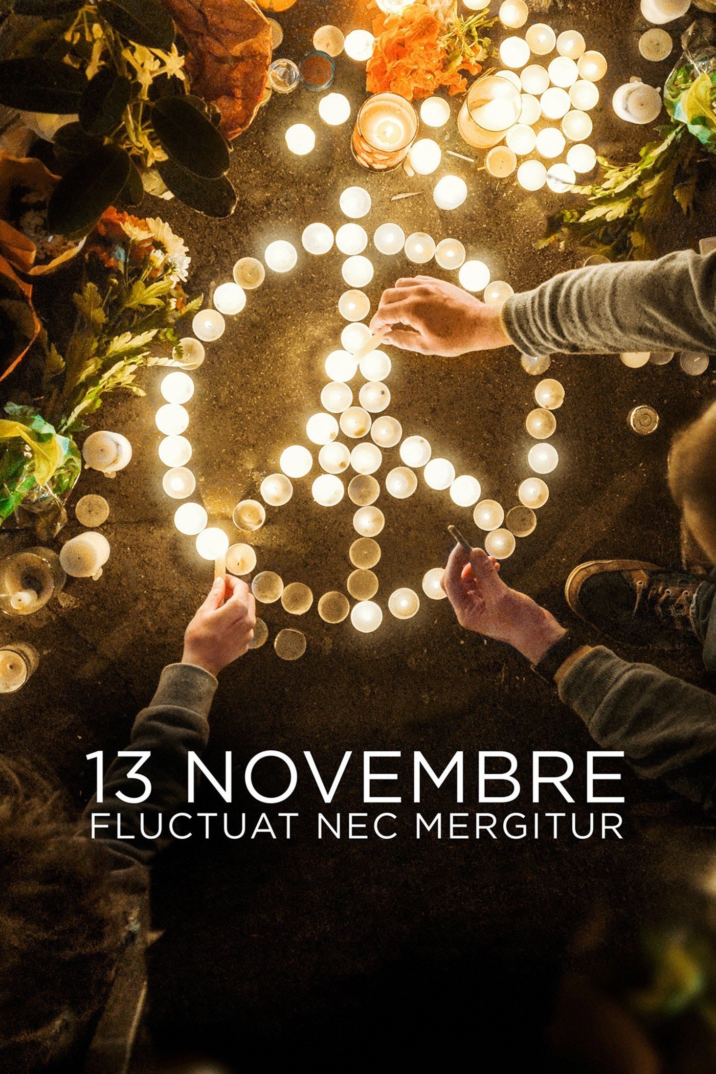 13 de Noviembre: Atentados en París - Gédéon Naudet, Jules Naudet · 2018