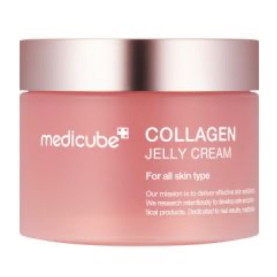 medicube - Collagen Jelly Cream - 110ml - de Medicube
