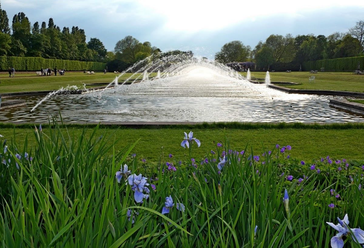 Nordpark Düsseldorf