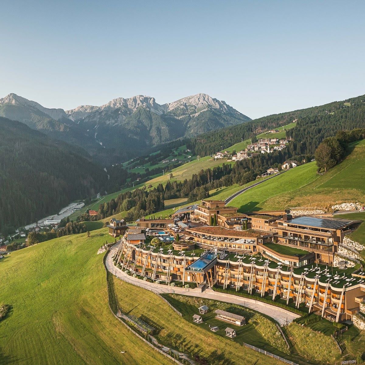 Alpin Panorama Hotel Hubertus