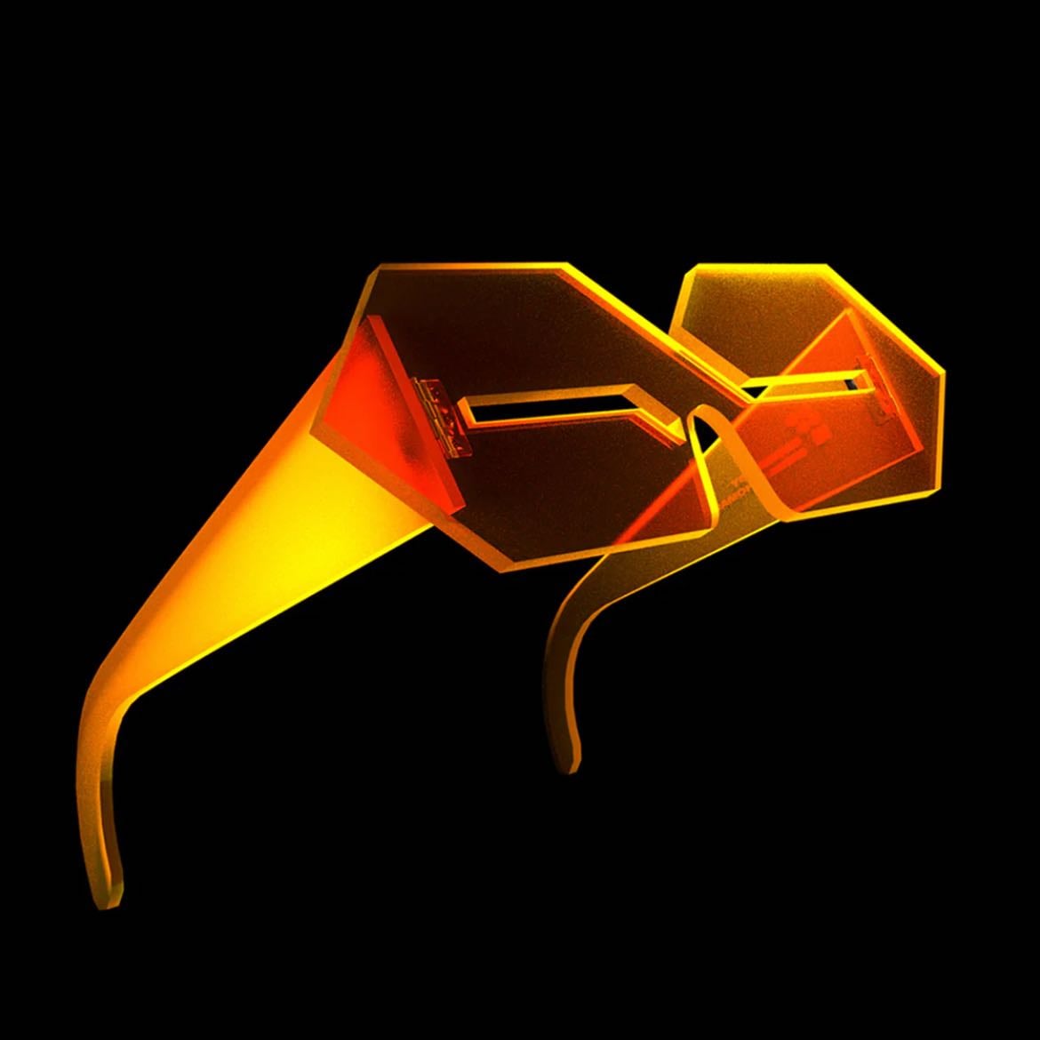 Huni Shades "Yellow"