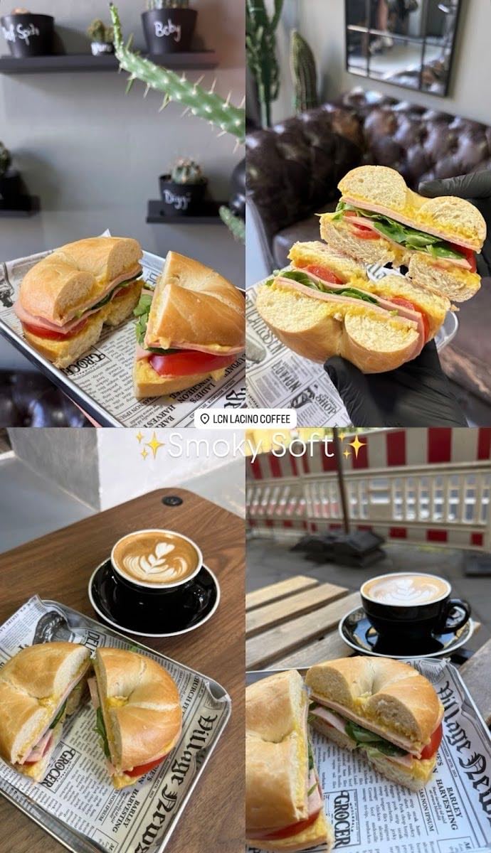 LCN Lacino Coffee