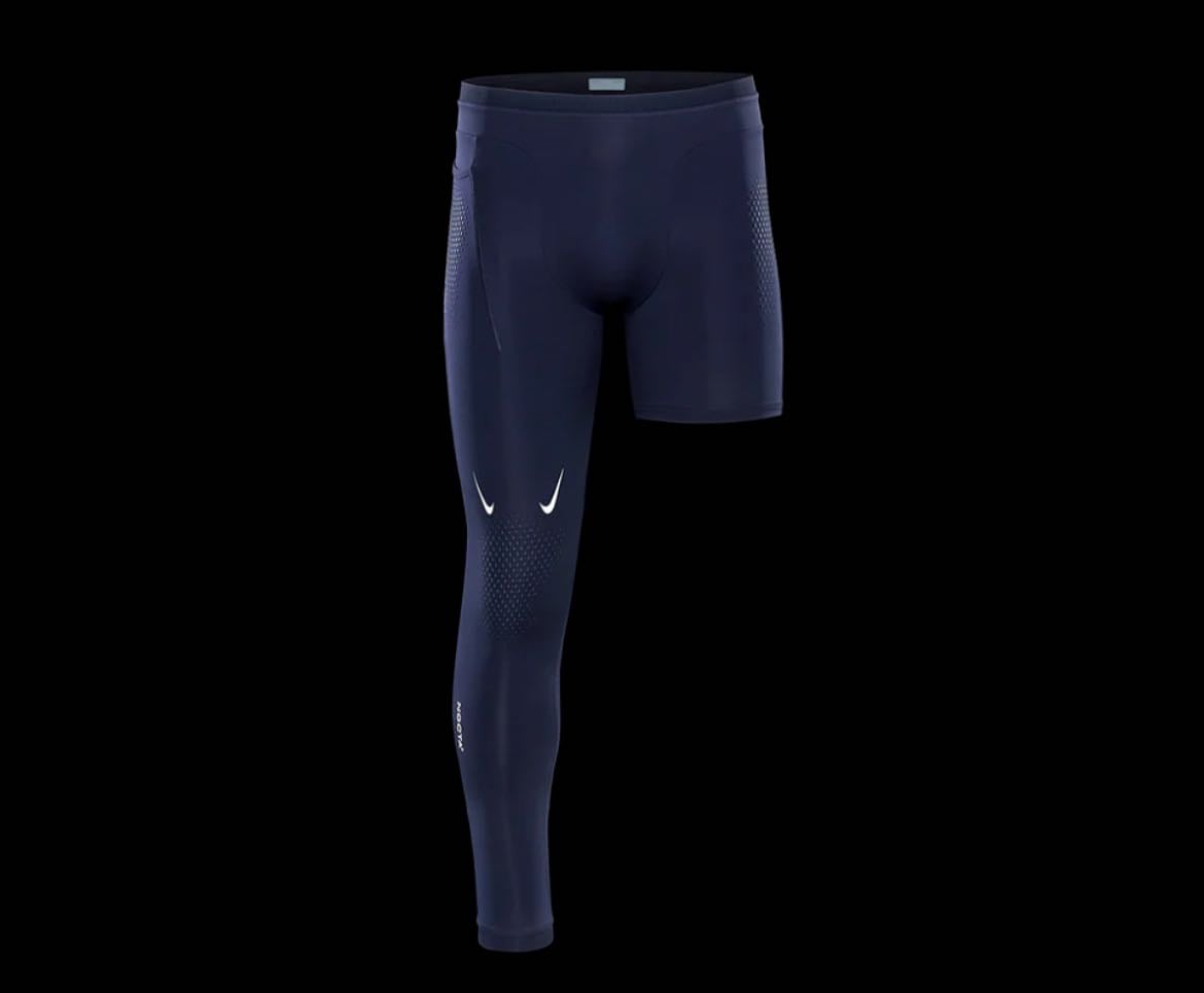 Single Leg Tights (Right) - de Nike x Nocta