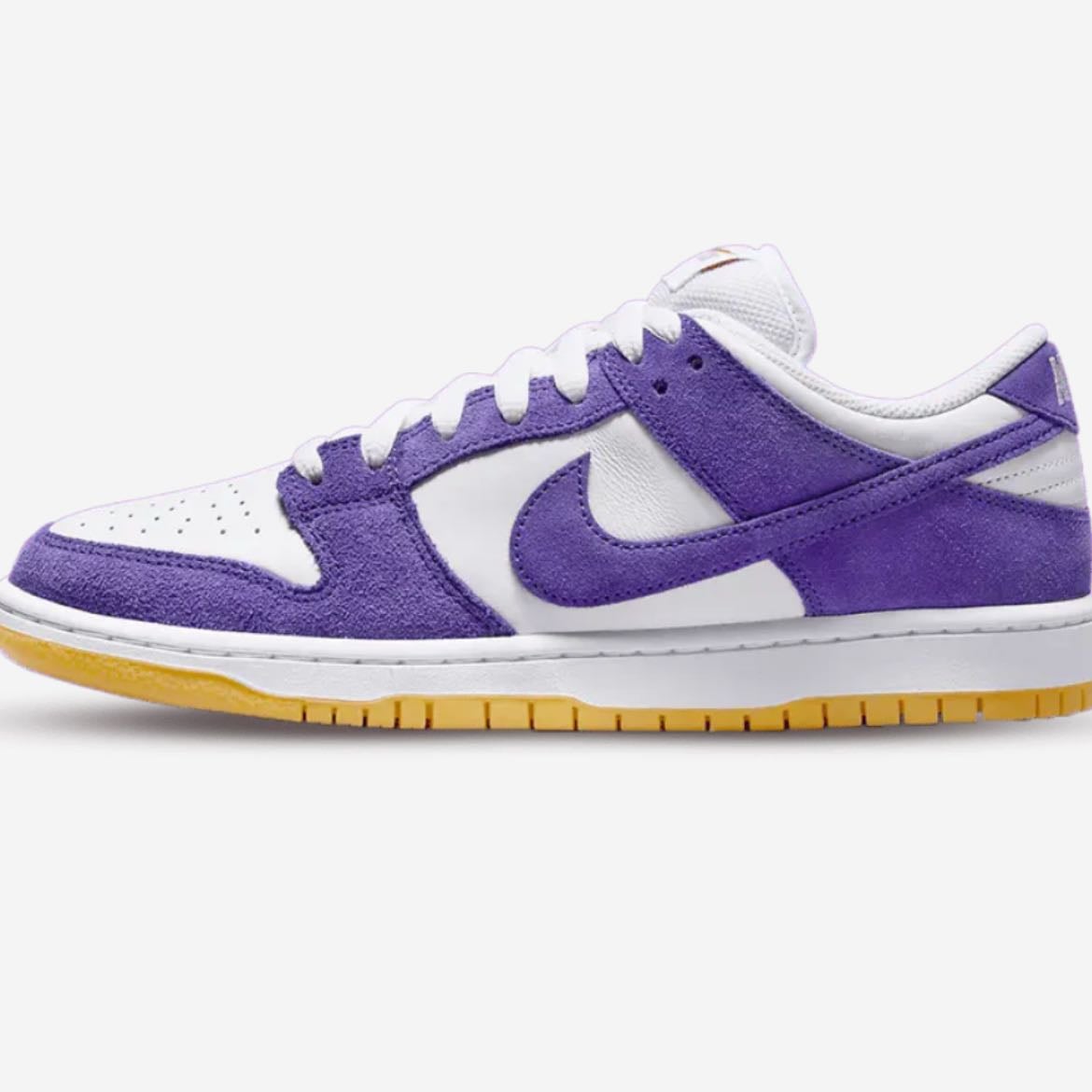 SB Dunk Low Pro Iso Court Purple - de Nike