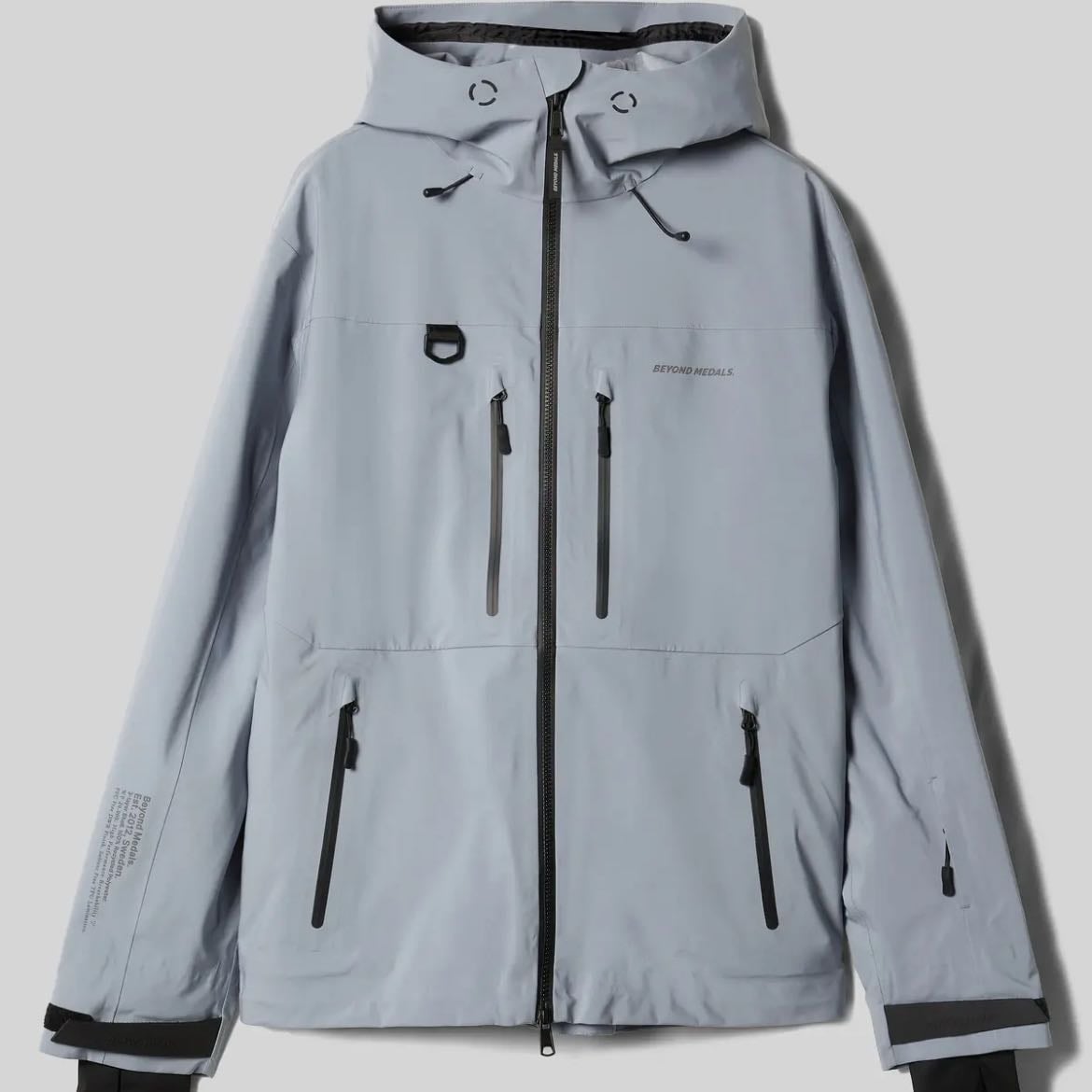 Pro Tech Jacket 3L - de Beyond Medals