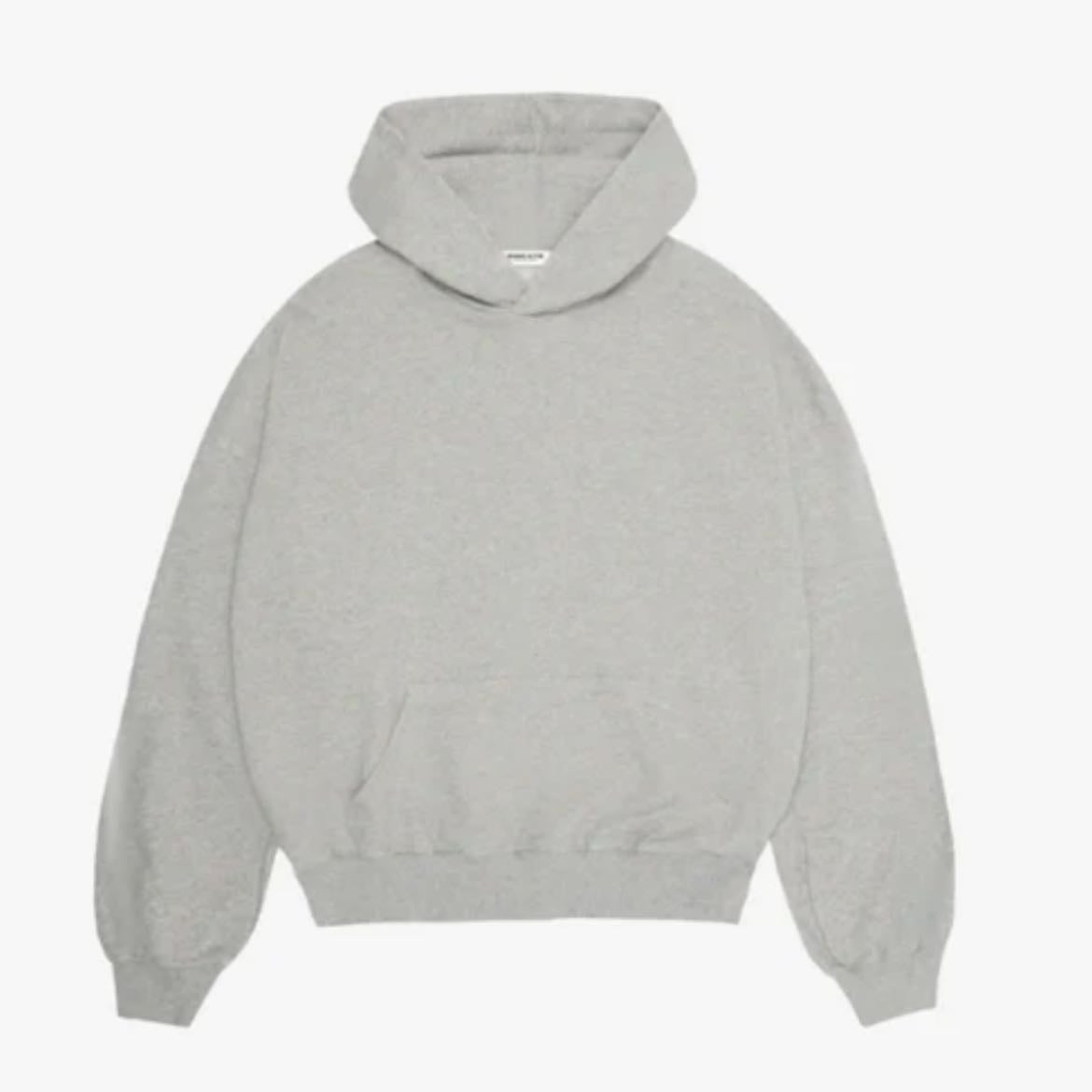 Cozy hoodie -Grey - de SweatsCollective