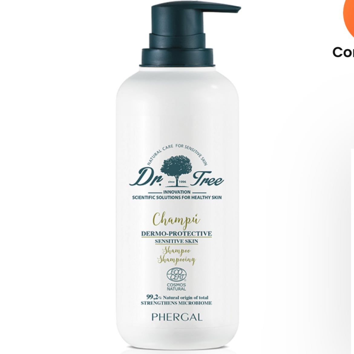 Champú Dermoprotector - de Dr. Tree