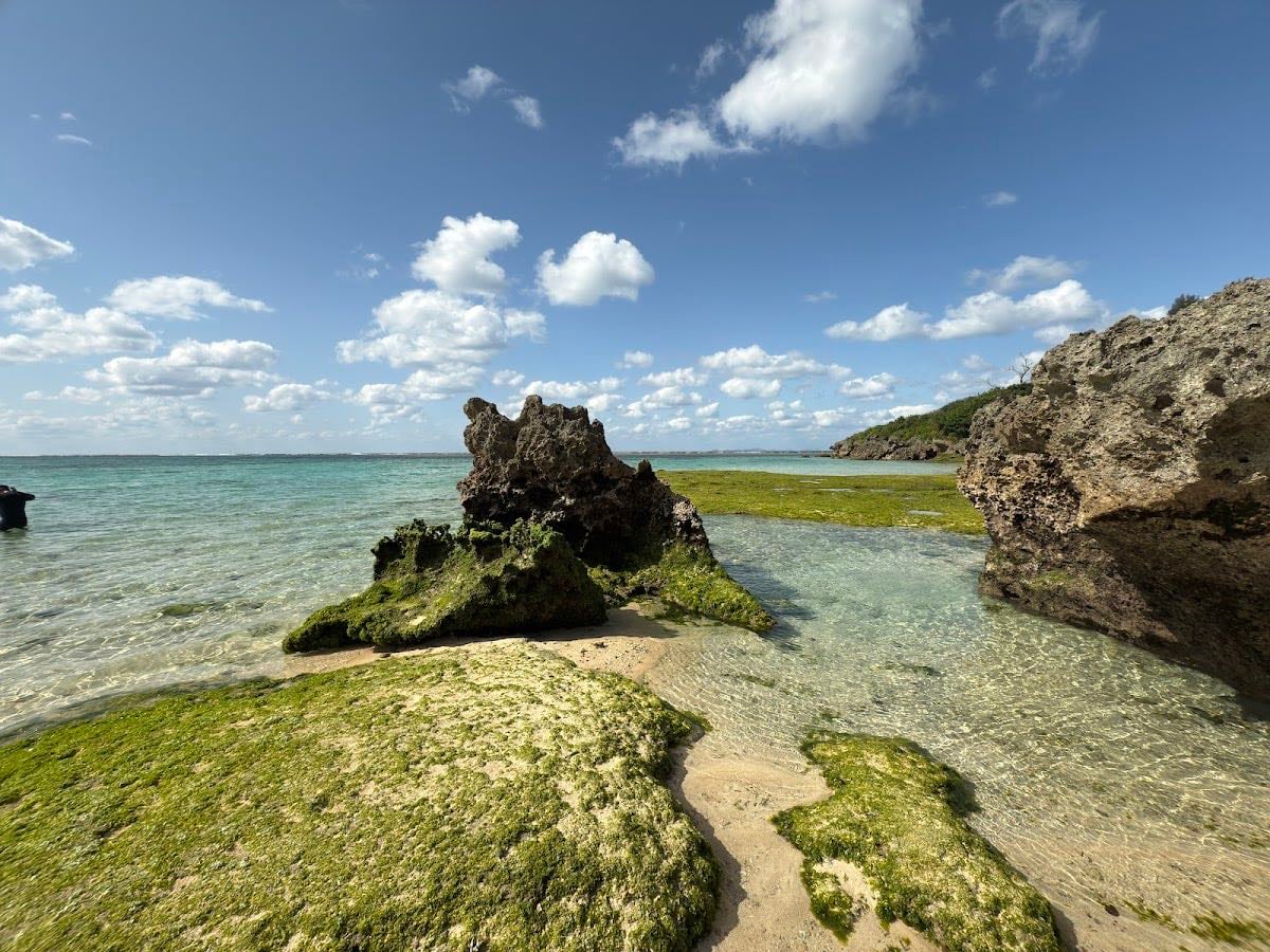 Nagahama Beach