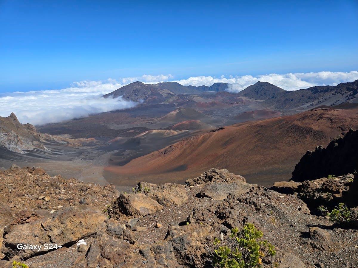 Parque Nacional Haleakalā
