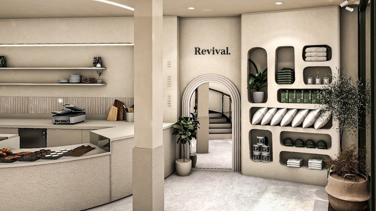 Revival Wellness Cafe