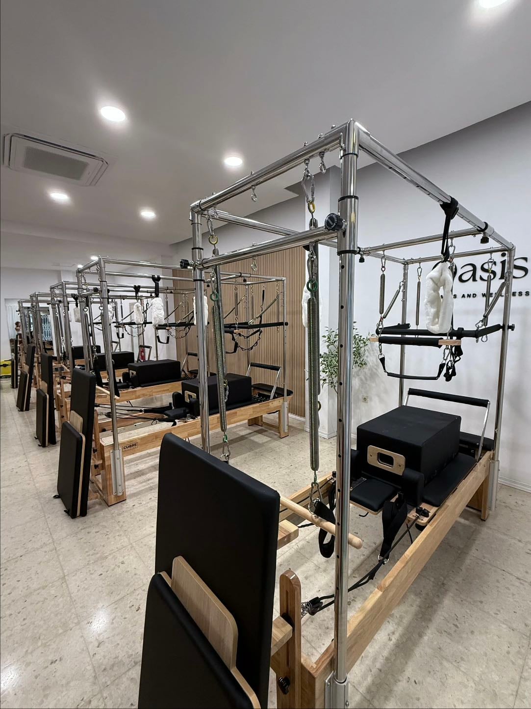 Oasis Pilates&Wellness
