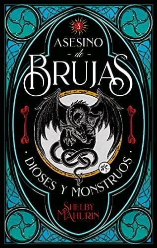 Asesino de brujas. Volumen 3 (Spanish Edition) - Shelby Mahurin · 2021