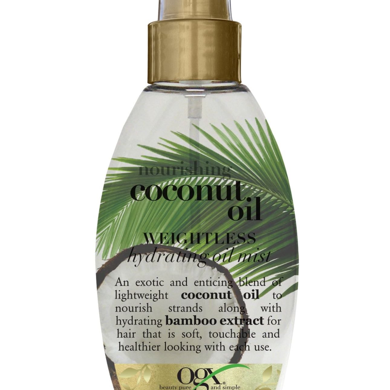 Coconut oil