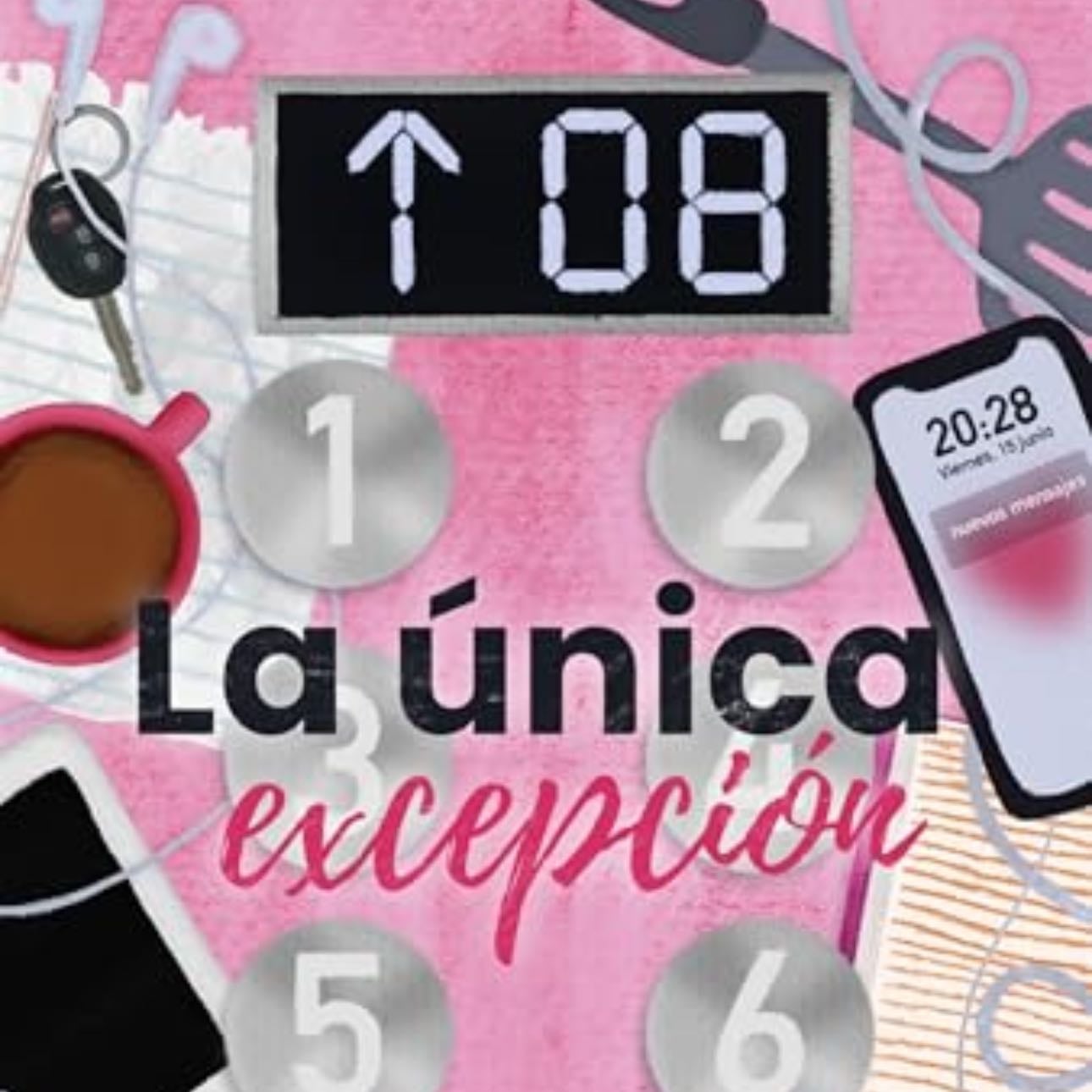La unica excepcion - ahlina alamilla