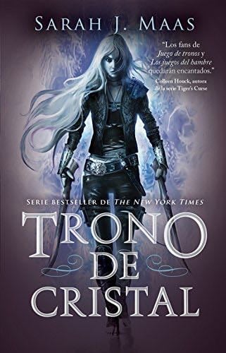 Trono de cristal (Trono de Cristal 1) (Spanish Edition) - Sarah J. Maas · 2022